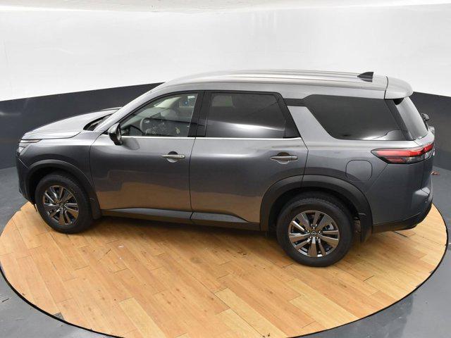 2025 Nissan Pathfinder S 4WD