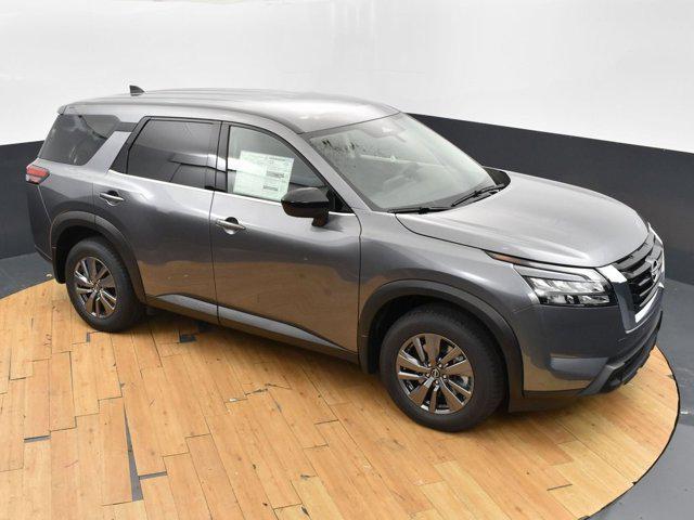 2025 Nissan Pathfinder S 4WD