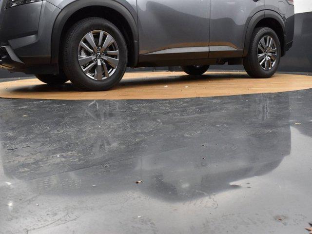 2025 Nissan Pathfinder S 4WD