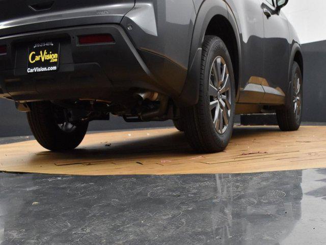 2025 Nissan Pathfinder S 4WD