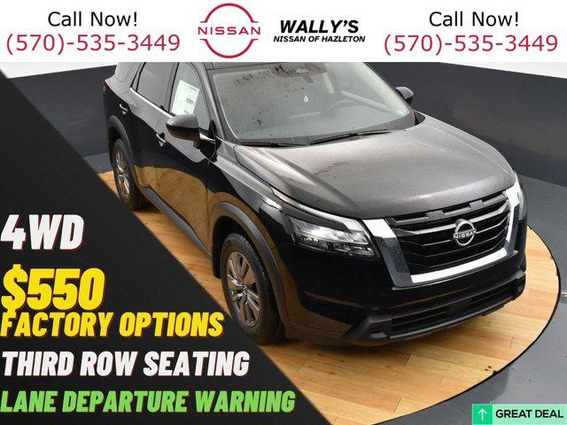 2025 Nissan Pathfinder S 4WD for sale in Hazle Township, PA