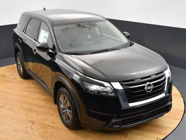 2025 Nissan Pathfinder S 4WD