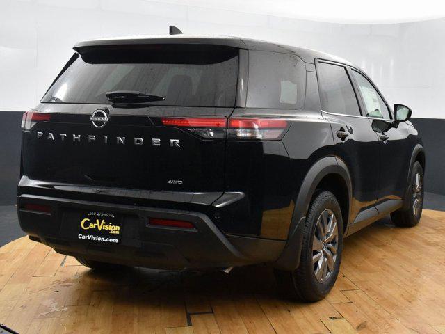 2025 Nissan Pathfinder S 4WD