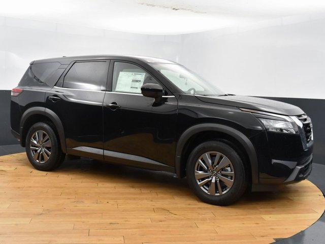 2025 Nissan Pathfinder S 4WD