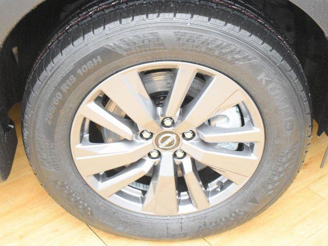 2025 Nissan Pathfinder S 4WD