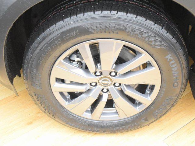 2025 Nissan Pathfinder S 4WD