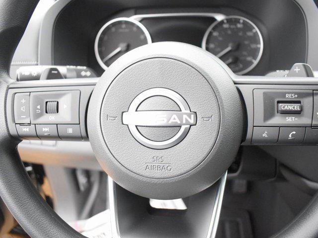 2025 Nissan Pathfinder S 4WD