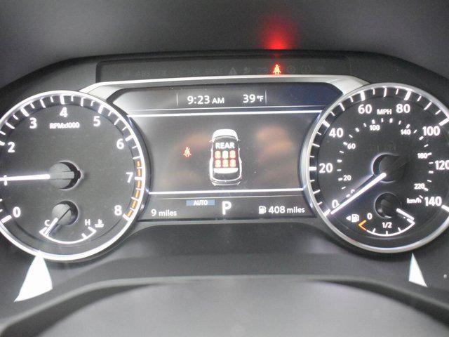 2025 Nissan Pathfinder S 4WD