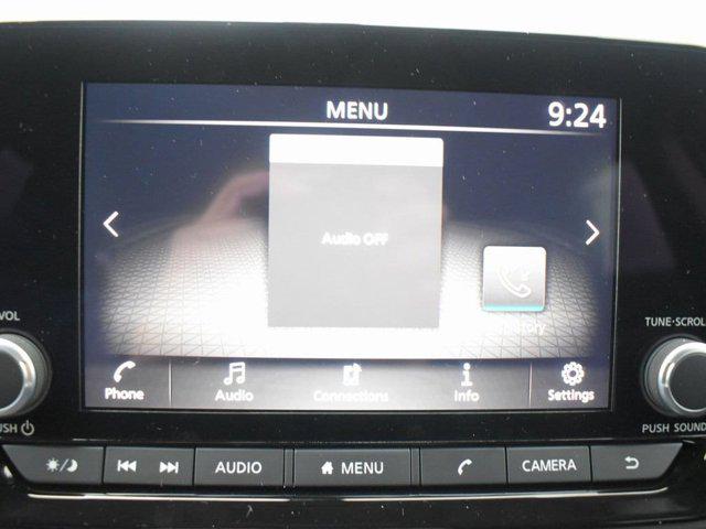 2025 Nissan Pathfinder S 4WD