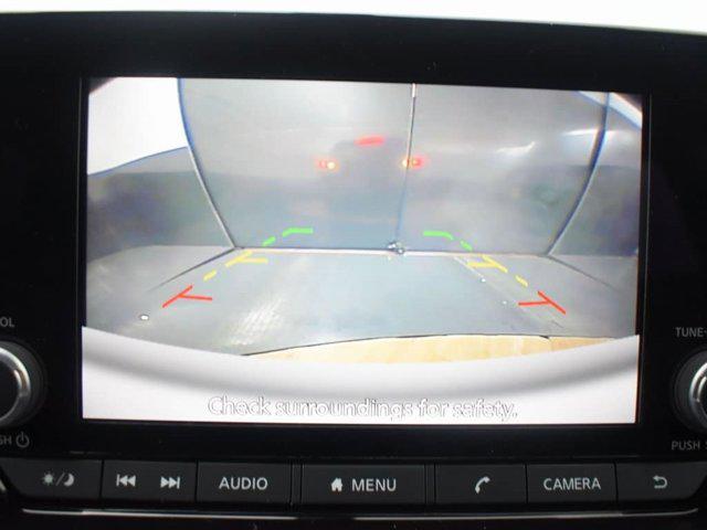 2025 Nissan Pathfinder S 4WD