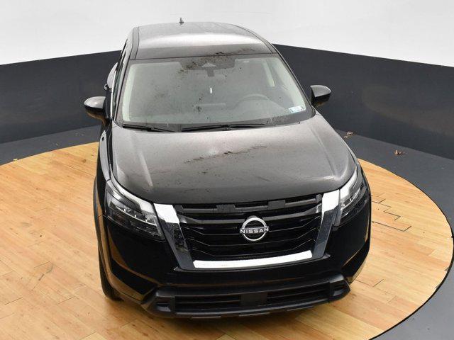 2025 Nissan Pathfinder S 4WD