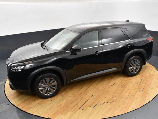 2025 Nissan Pathfinder S 4WD