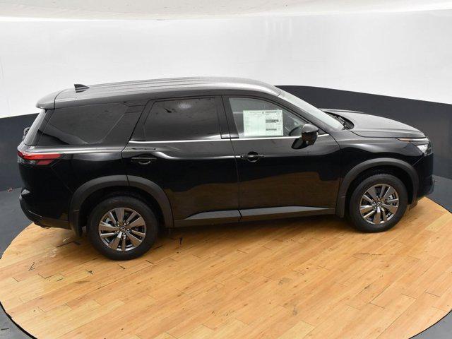 2025 Nissan Pathfinder S 4WD