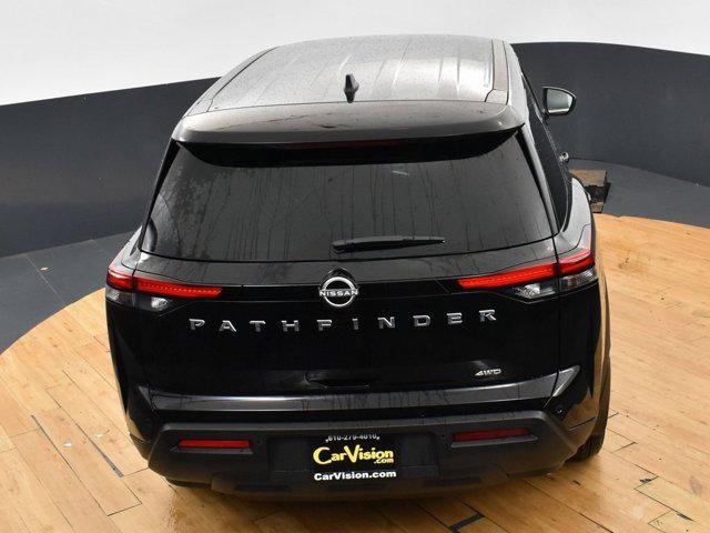 2025 Nissan Pathfinder S 4WD