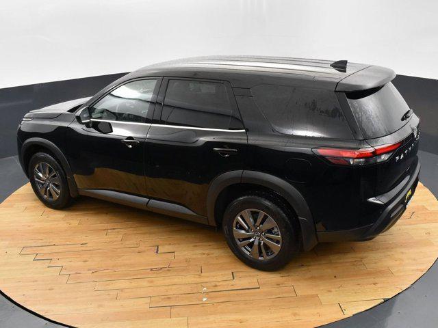 2025 Nissan Pathfinder S 4WD
