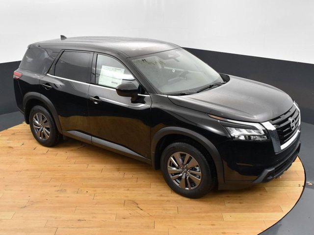 2025 Nissan Pathfinder S 4WD