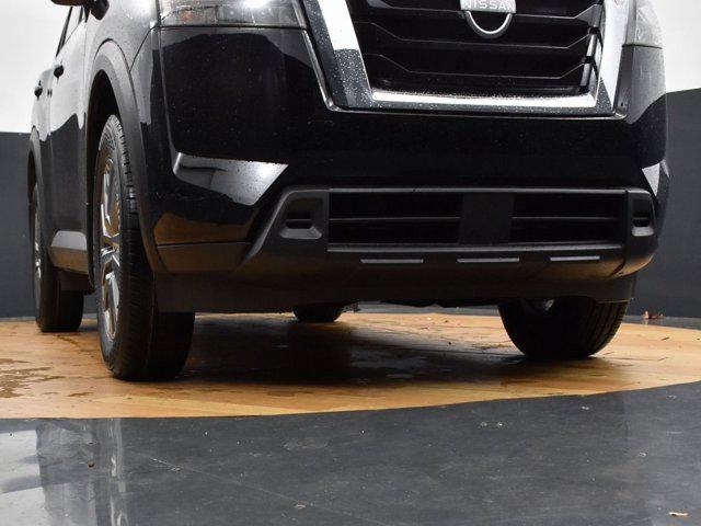 2025 Nissan Pathfinder S 4WD