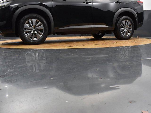 2025 Nissan Pathfinder S 4WD