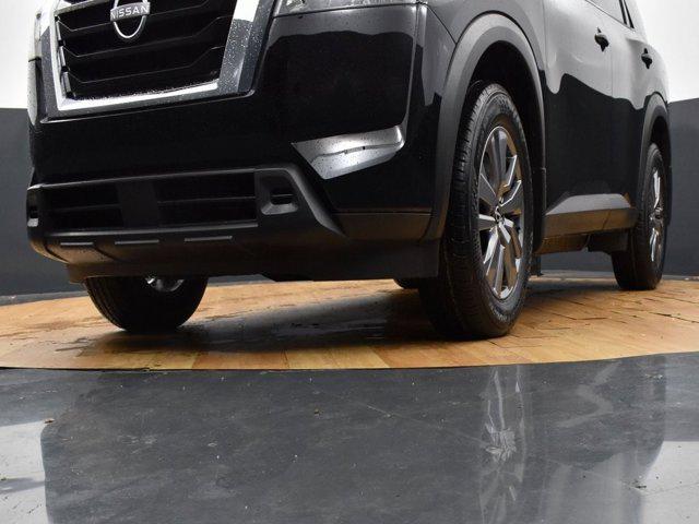 2025 Nissan Pathfinder S 4WD