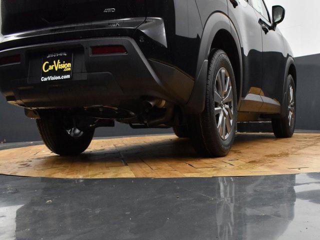 2025 Nissan Pathfinder S 4WD
