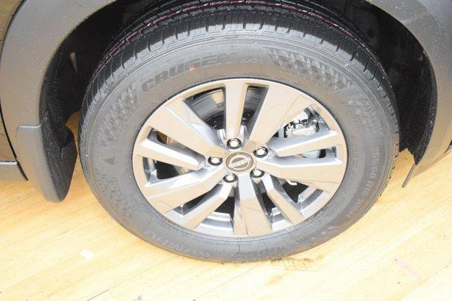 2025 Nissan Pathfinder S 4WD