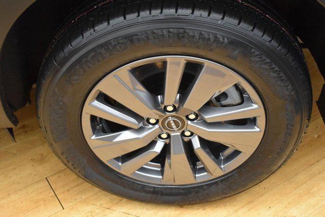2025 Nissan Pathfinder S 4WD