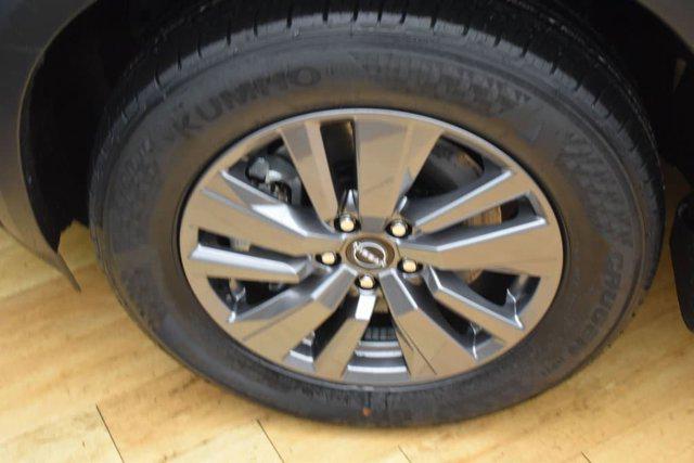 2025 Nissan Pathfinder S 4WD