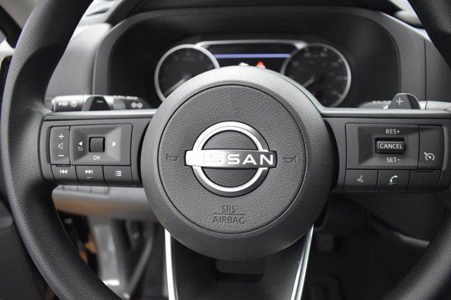 2025 Nissan Pathfinder S 4WD