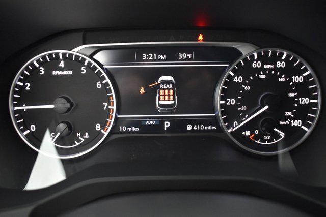 2025 Nissan Pathfinder S 4WD