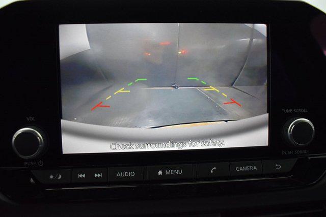 2025 Nissan Pathfinder S 4WD