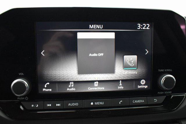 2025 Nissan Pathfinder S 4WD