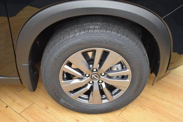 2025 Nissan Pathfinder S 4WD
