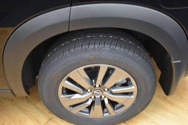 2025 Nissan Pathfinder S 4WD