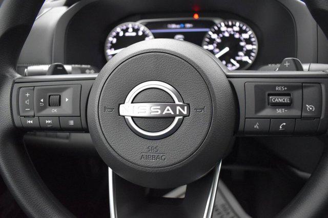 2025 Nissan Pathfinder S 4WD