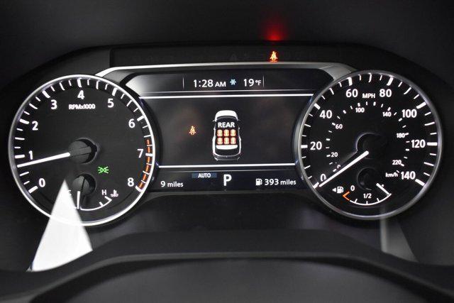 2025 Nissan Pathfinder S 4WD