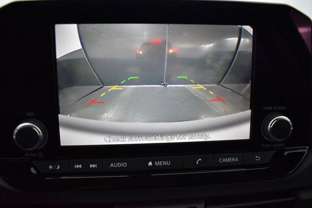 2025 Nissan Pathfinder S 4WD