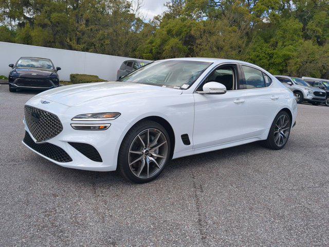 2024 Genesis G70