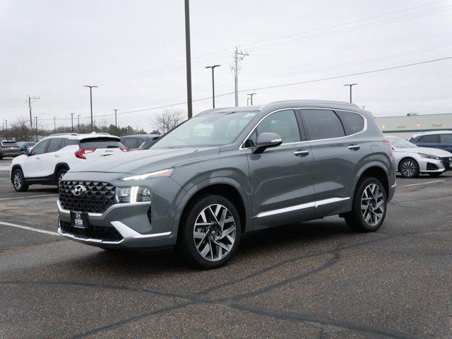 2023 Hyundai Santa Fe