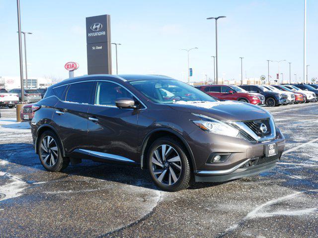 2015 Nissan Murano