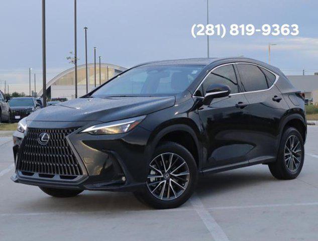 2022 Lexus NX 250