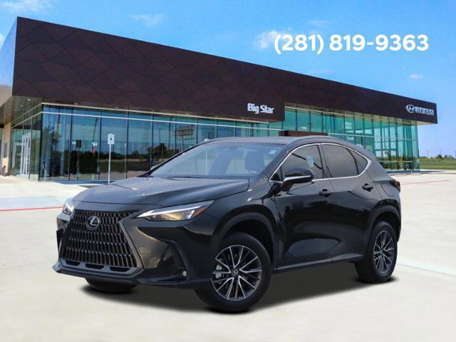 2022 Lexus NX 250