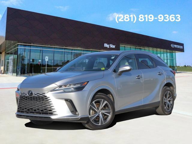 2023 Lexus RX 350