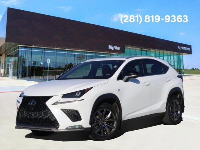 2021 Lexus NX 300