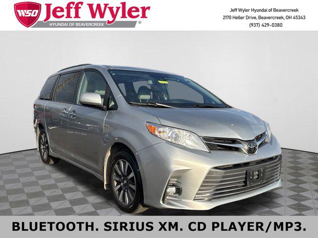 2019 Toyota Sienna