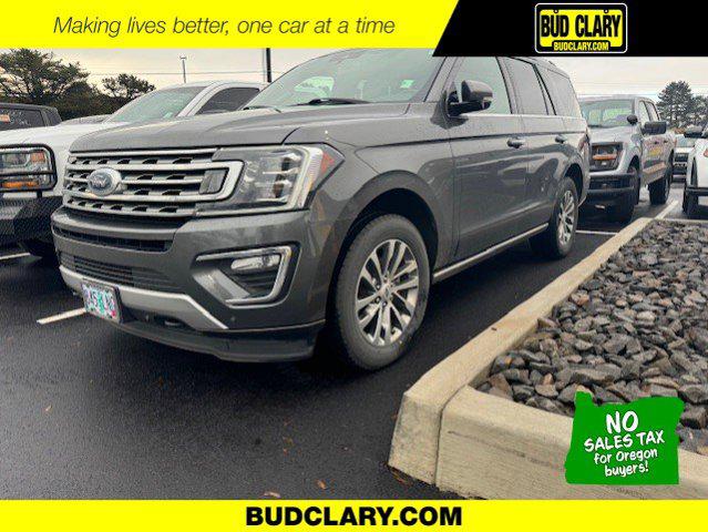 2018 Ford Expedition