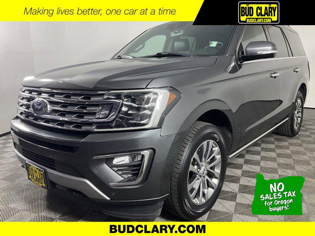 2018 Ford Expedition