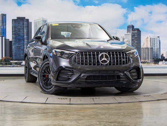 2024 Mercedes-Benz AMG GLC 43 Coupe