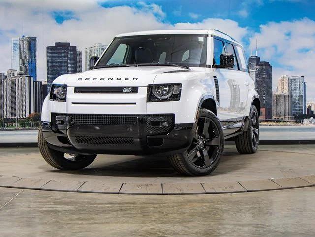 2025 Land Rover Defender 110