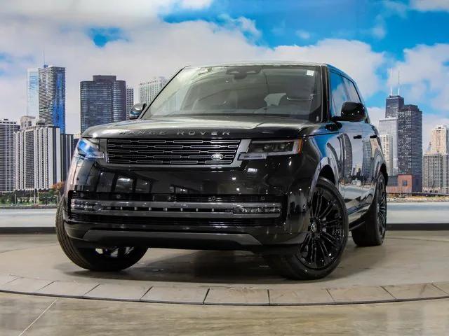 2025 Land Rover Range Rover