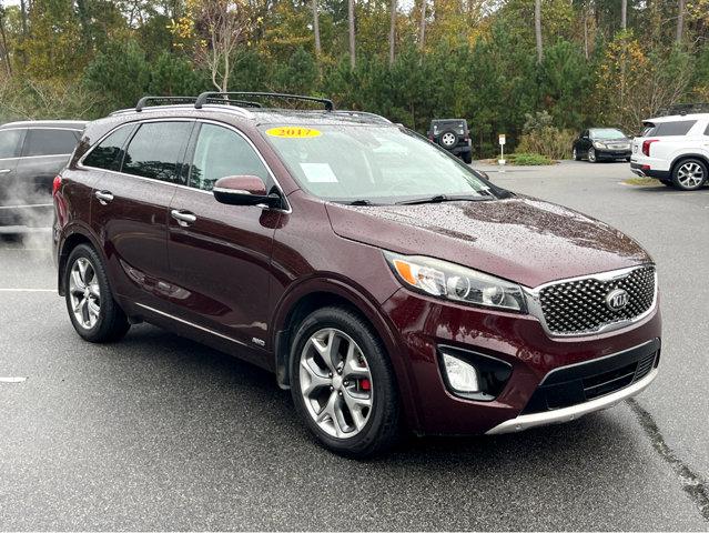 2017 Kia Sorento